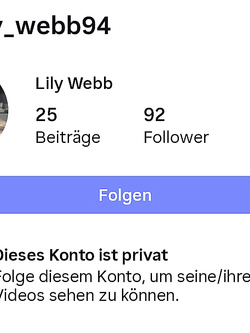 Busty Artist and Illustrator Lily Webb exposed 3