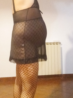 Mi piace travestirmi