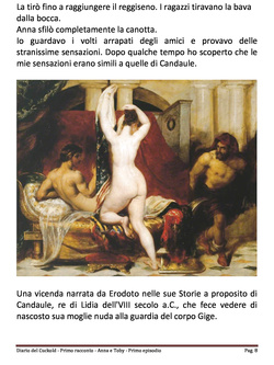 Anna e Toby - Primo Episodio