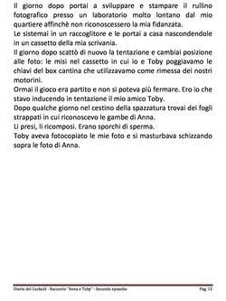 Anna e Toby - Secondo episodio