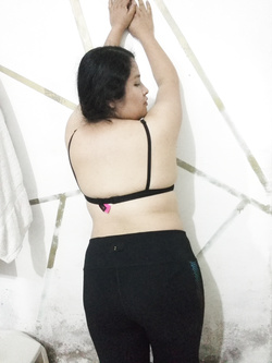 Hermoso cuerpo de esta putita