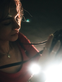 Busty German blonde Parte 2