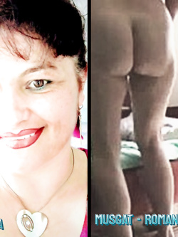 MUSGAT - BADANTE ESIBIZIONISTA SENZA FRENI