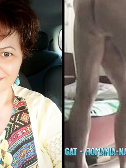 MUSGAT - BADANTE ESIBIZIONISTA SENZA FRENI