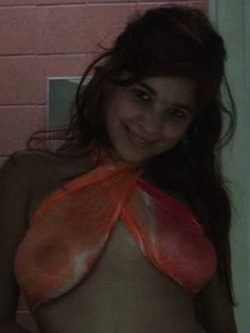 La mia nuova amica e segretaria