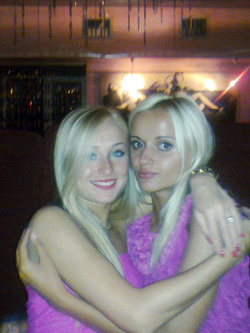 Irina la mia puttana Russa