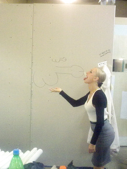 Irina la mia puttana Russa