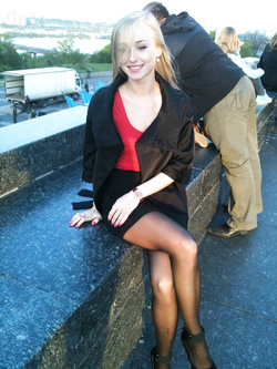 Irina la mia puttana Russa