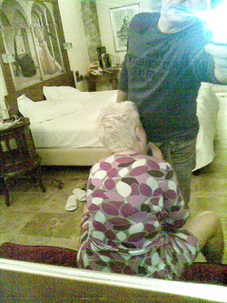 SEMPRE AMICHE MOLTO APERTE...(12)